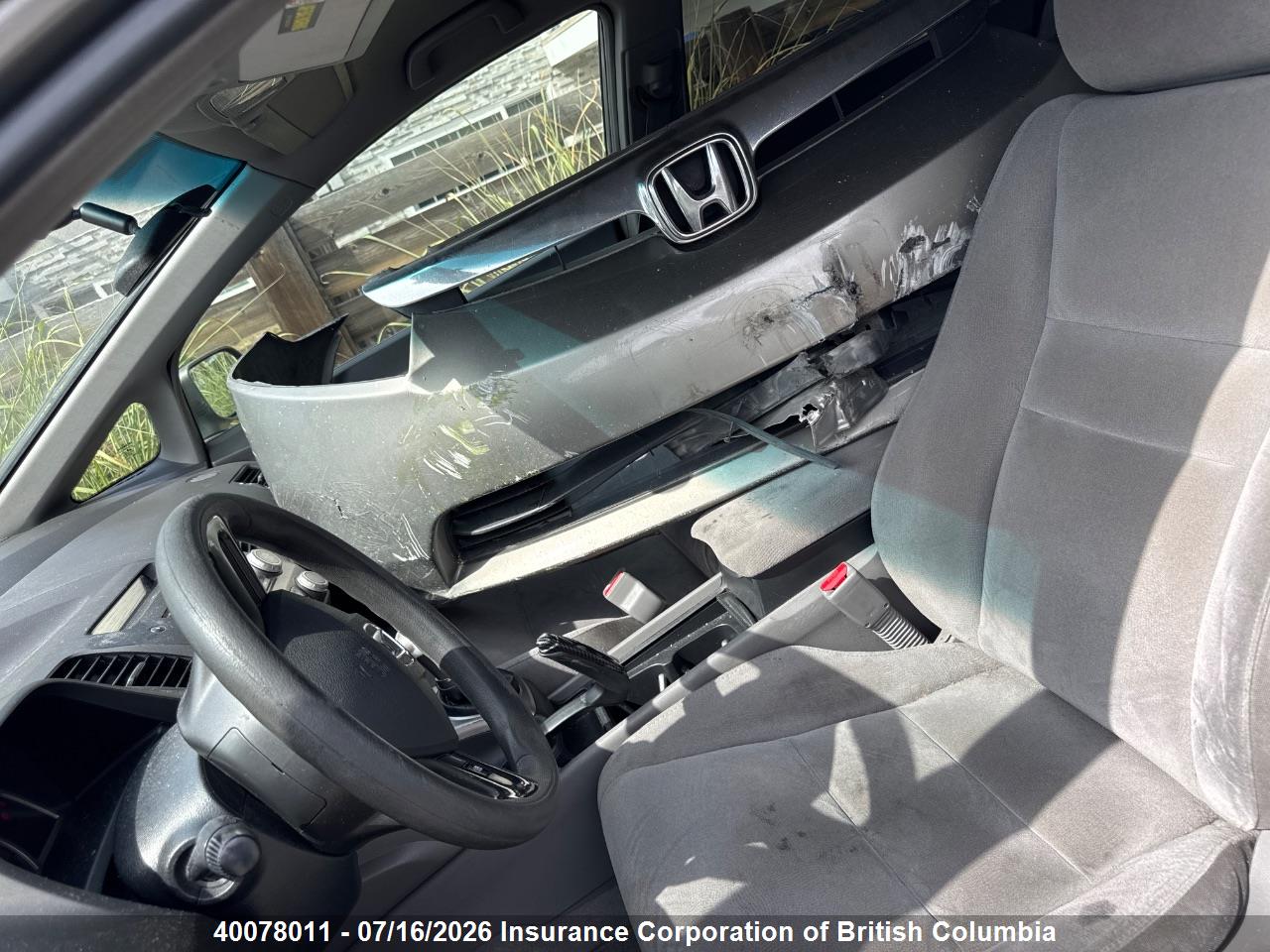 2007 HONDA CIVIC thumbnail 8