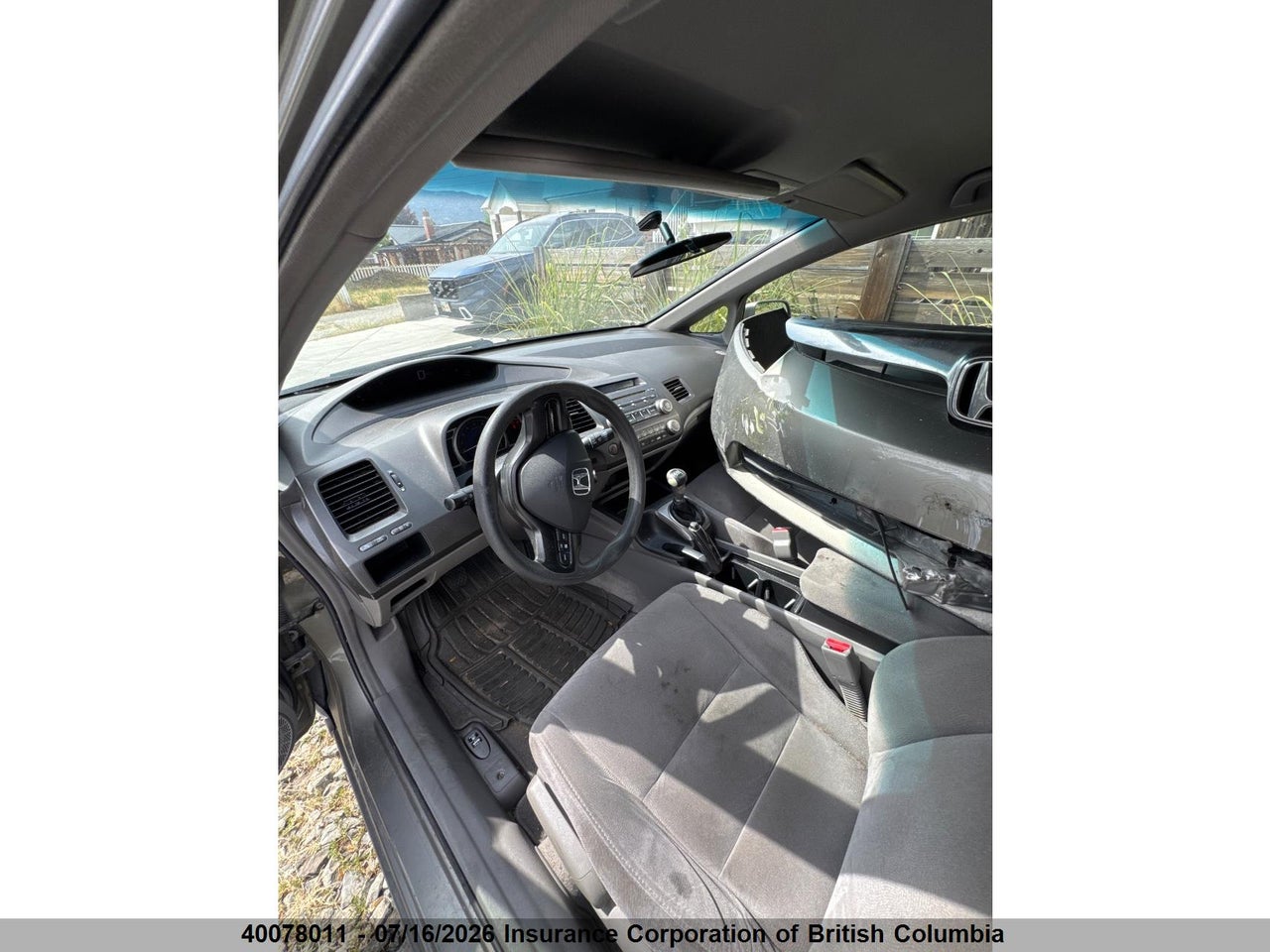 2007 HONDA CIVIC thumbnail 9