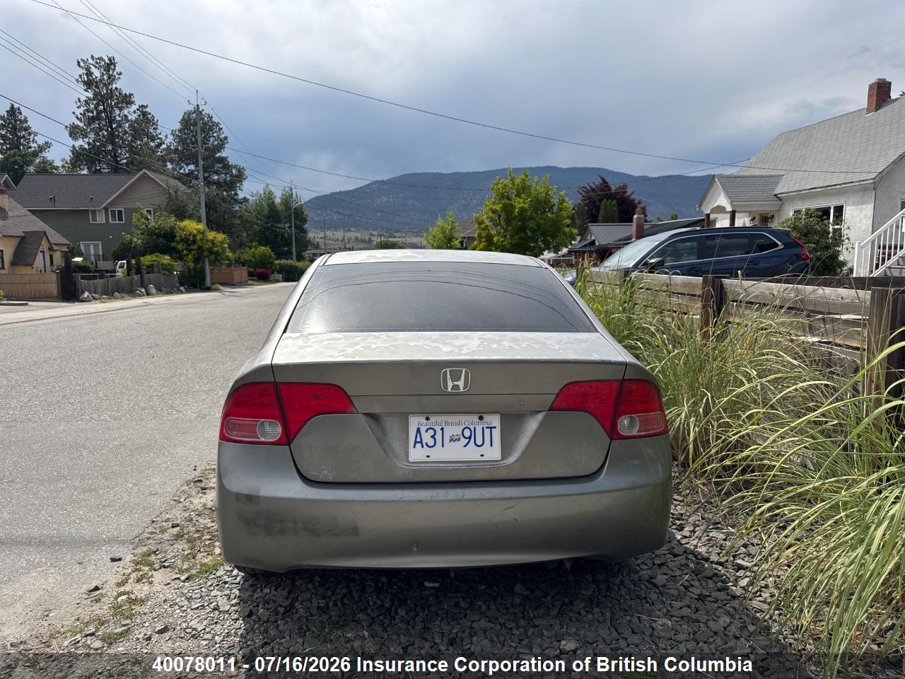 2007 HONDA CIVIC thumbnail 10