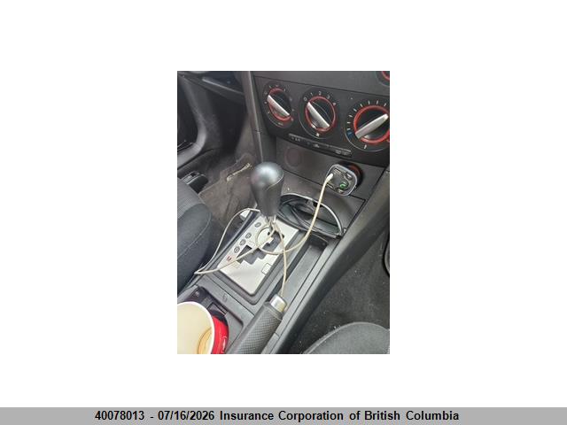 2007 MAZDA 3 I thumbnail 11