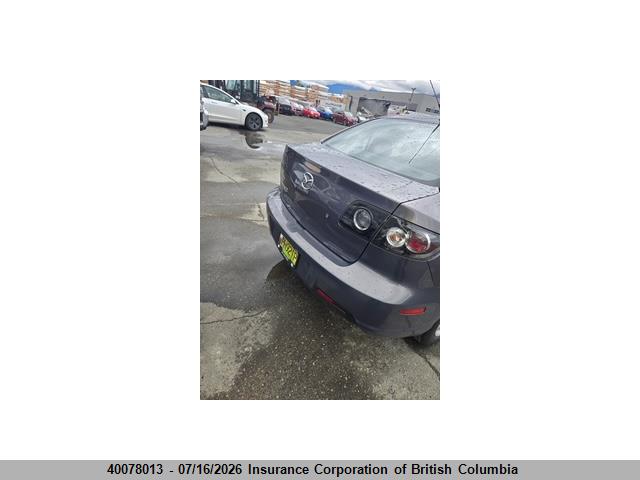 2007 MAZDA 3 I thumbnail 6