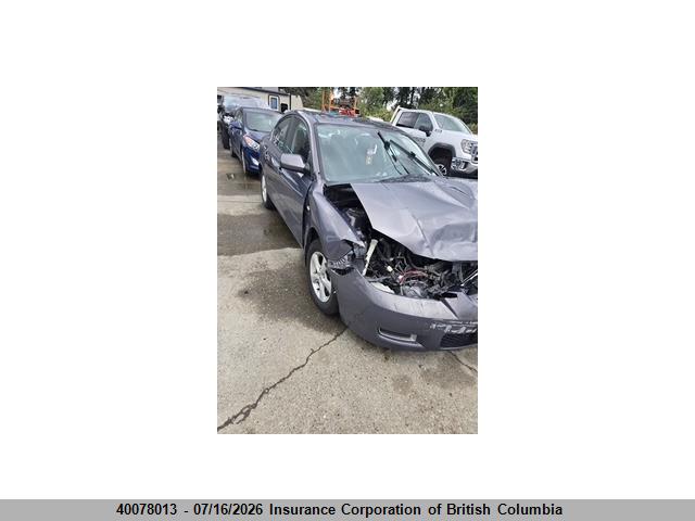 2007 MAZDA 3 I thumbnail 7