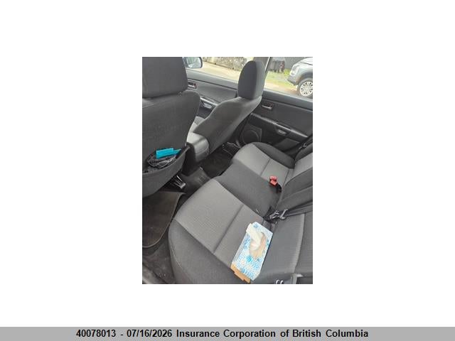 2007 MAZDA 3 I thumbnail 8