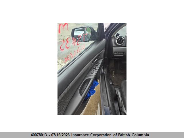 2007 MAZDA 3 I thumbnail 9