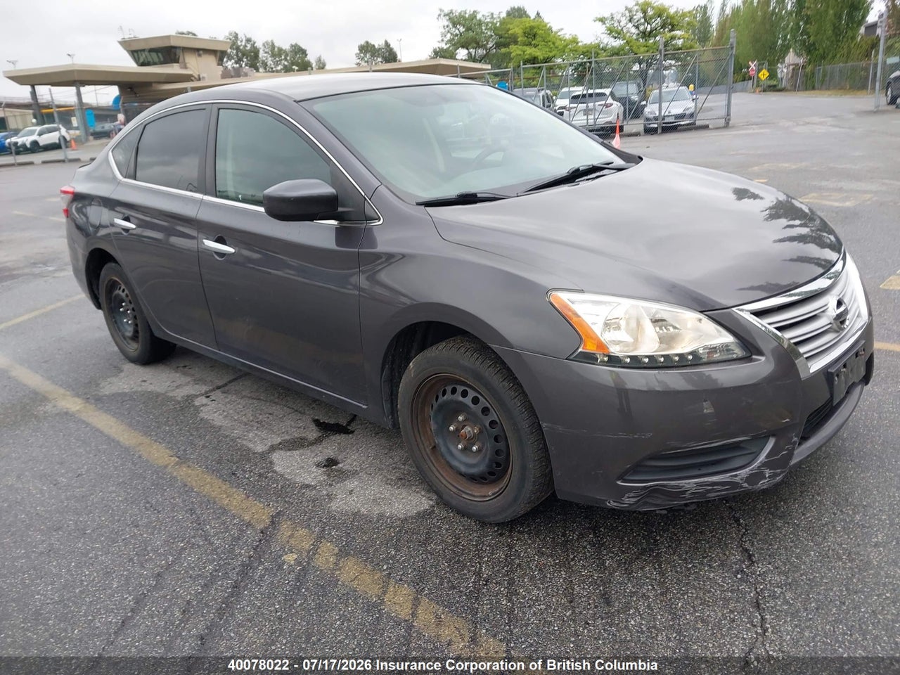 2013 NISSAN SENTRA S/SV/SR/SL thumbnail 2