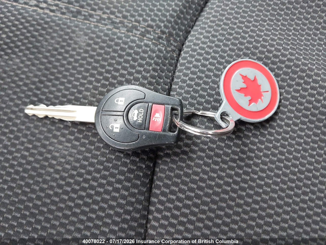 2013 NISSAN SENTRA S/SV/SR/SL thumbnail 12
