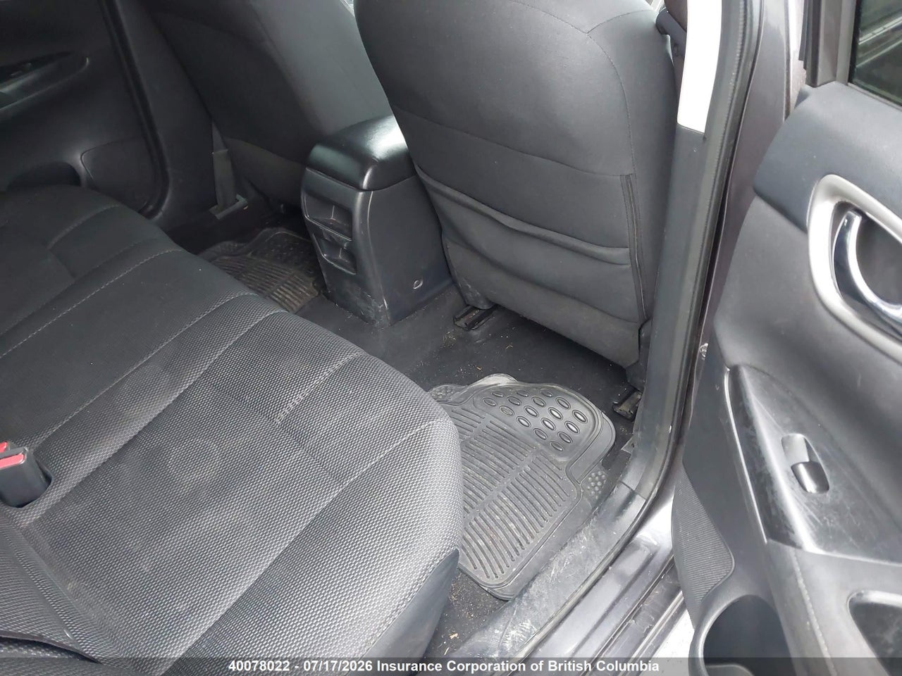 2013 NISSAN SENTRA S/SV/SR/SL thumbnail 9