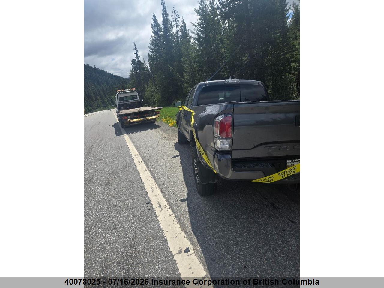 2023 TOYOTA TACOMA DOUBLE CAB/SR5/TRD SPORT/TRD OFF ROAD thumbnail 4