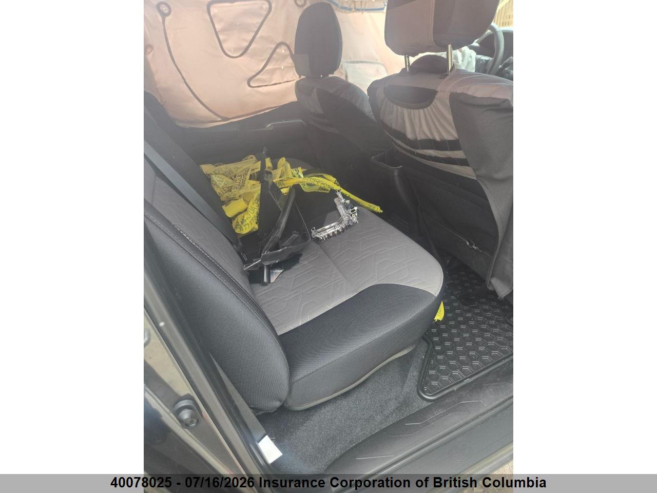 2023 TOYOTA TACOMA DOUBLE CAB/SR5/TRD SPORT/TRD OFF ROAD thumbnail 10