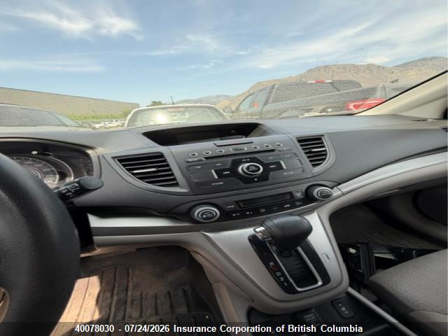 2013 HONDA CR-V thumbnail 12
