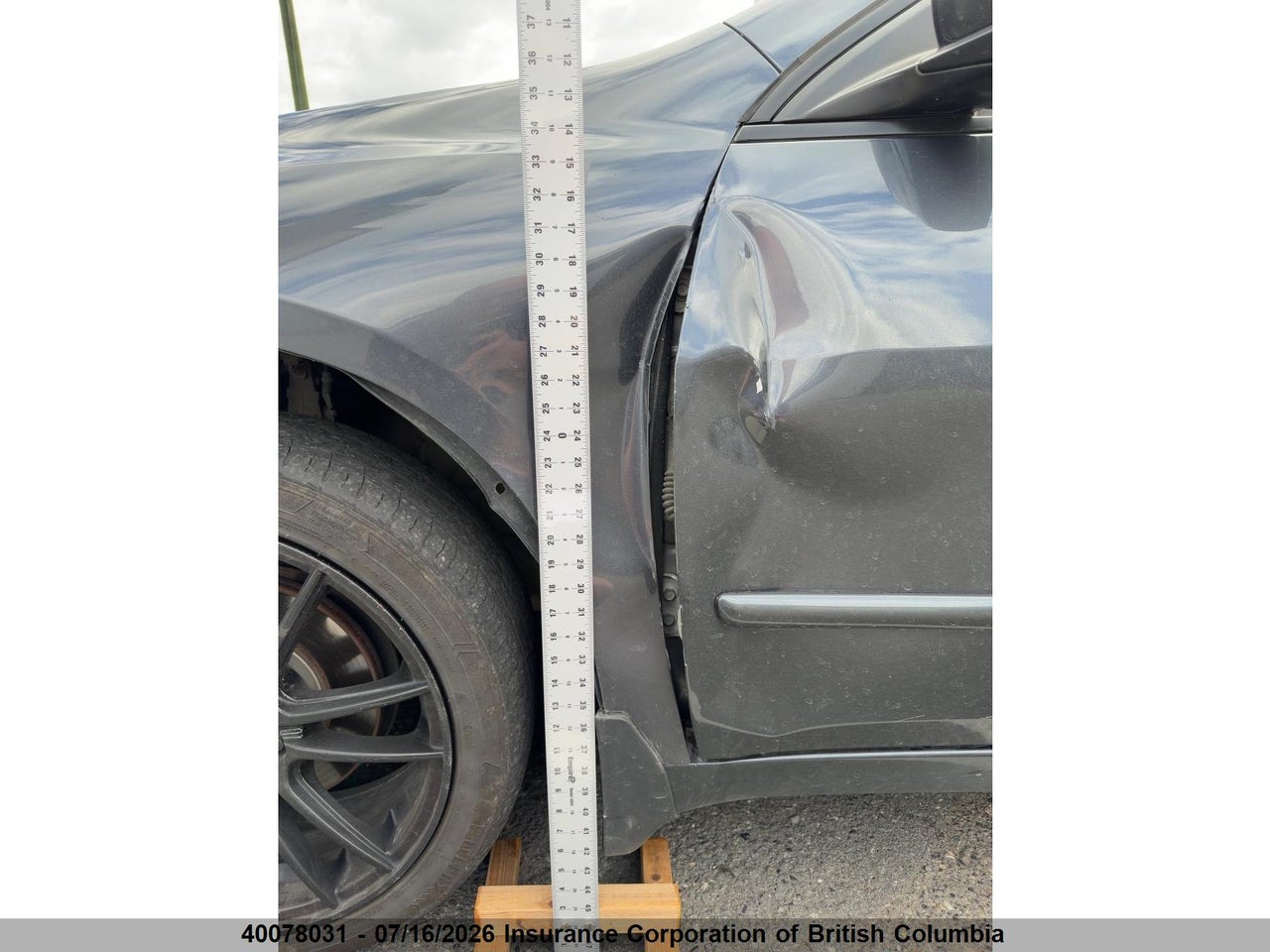 2007 HONDA ACCORD EX thumbnail 11