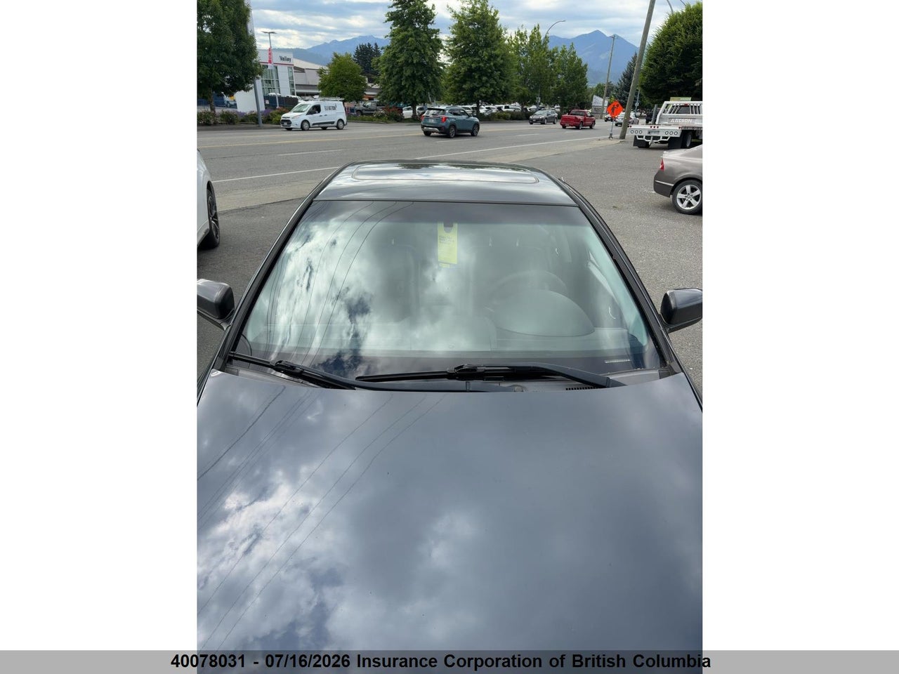 2007 HONDA ACCORD EX thumbnail 8