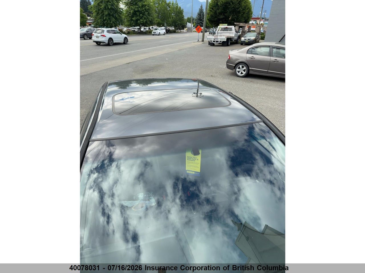2007 HONDA ACCORD EX thumbnail 9