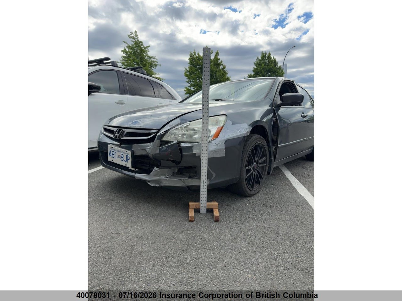 2007 HONDA ACCORD EX thumbnail 10