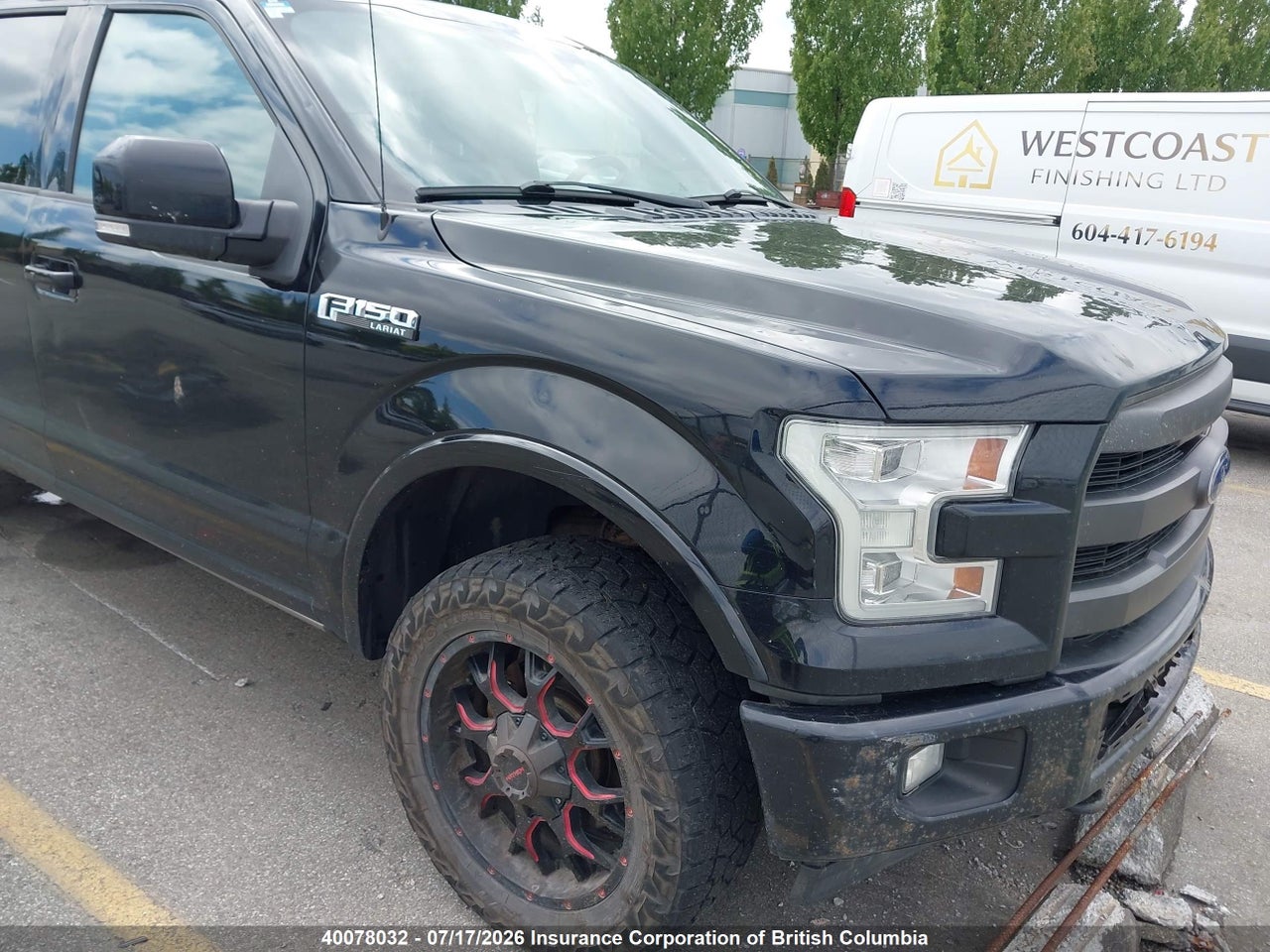 2017 FORD F150 thumbnail 2