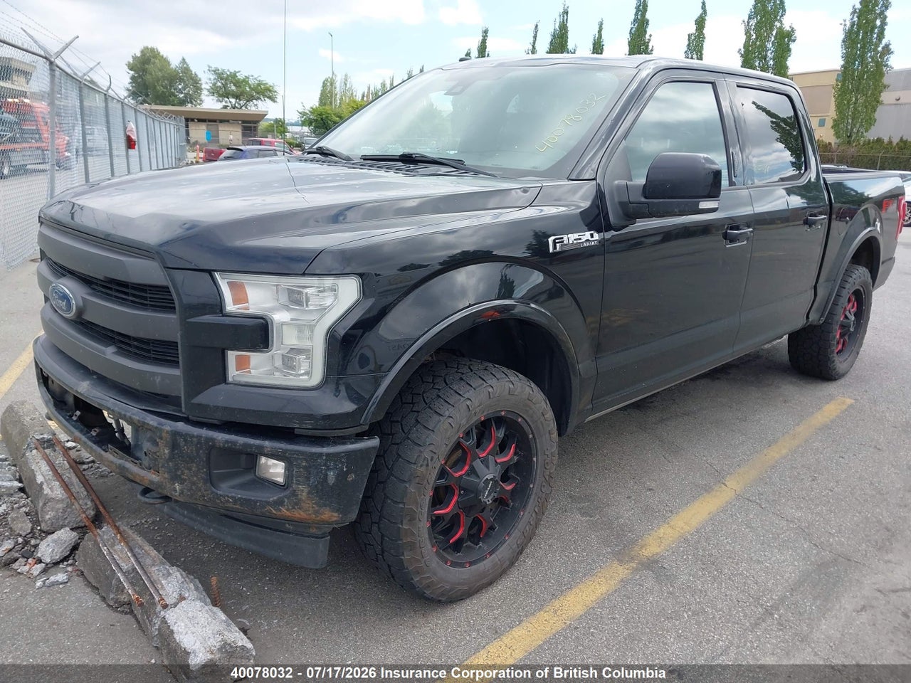 2017 FORD F150 thumbnail 3