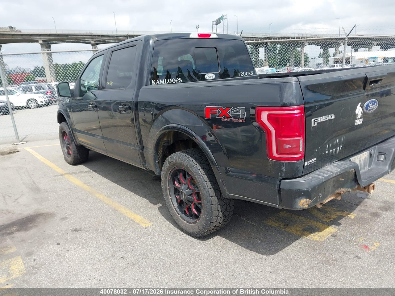 2017 FORD F150 thumbnail 4
