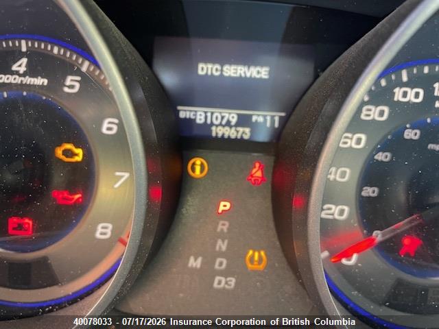 2007 ACURA MDX thumbnail 8