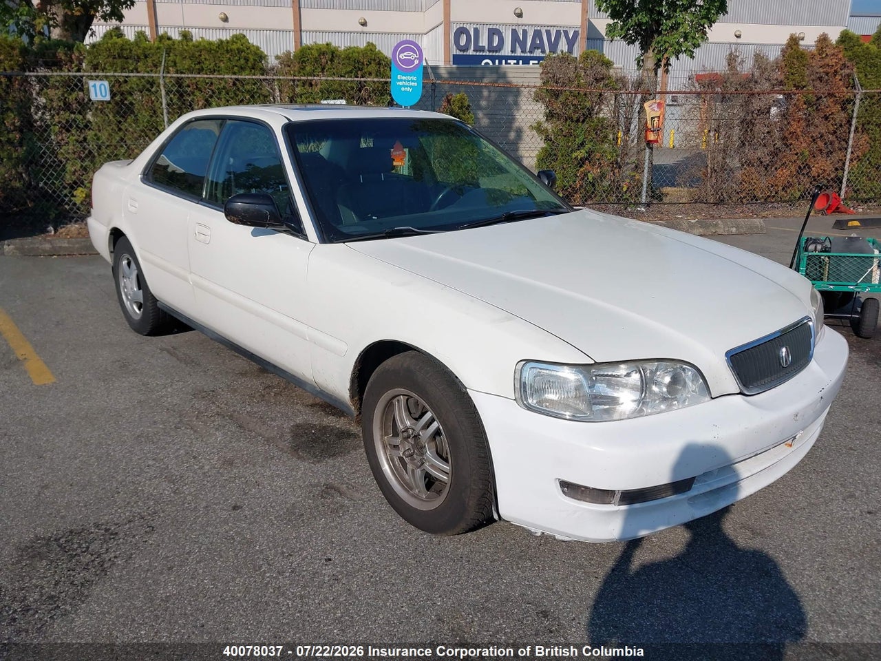 1997 ACURA 3.2TL thumbnail 2