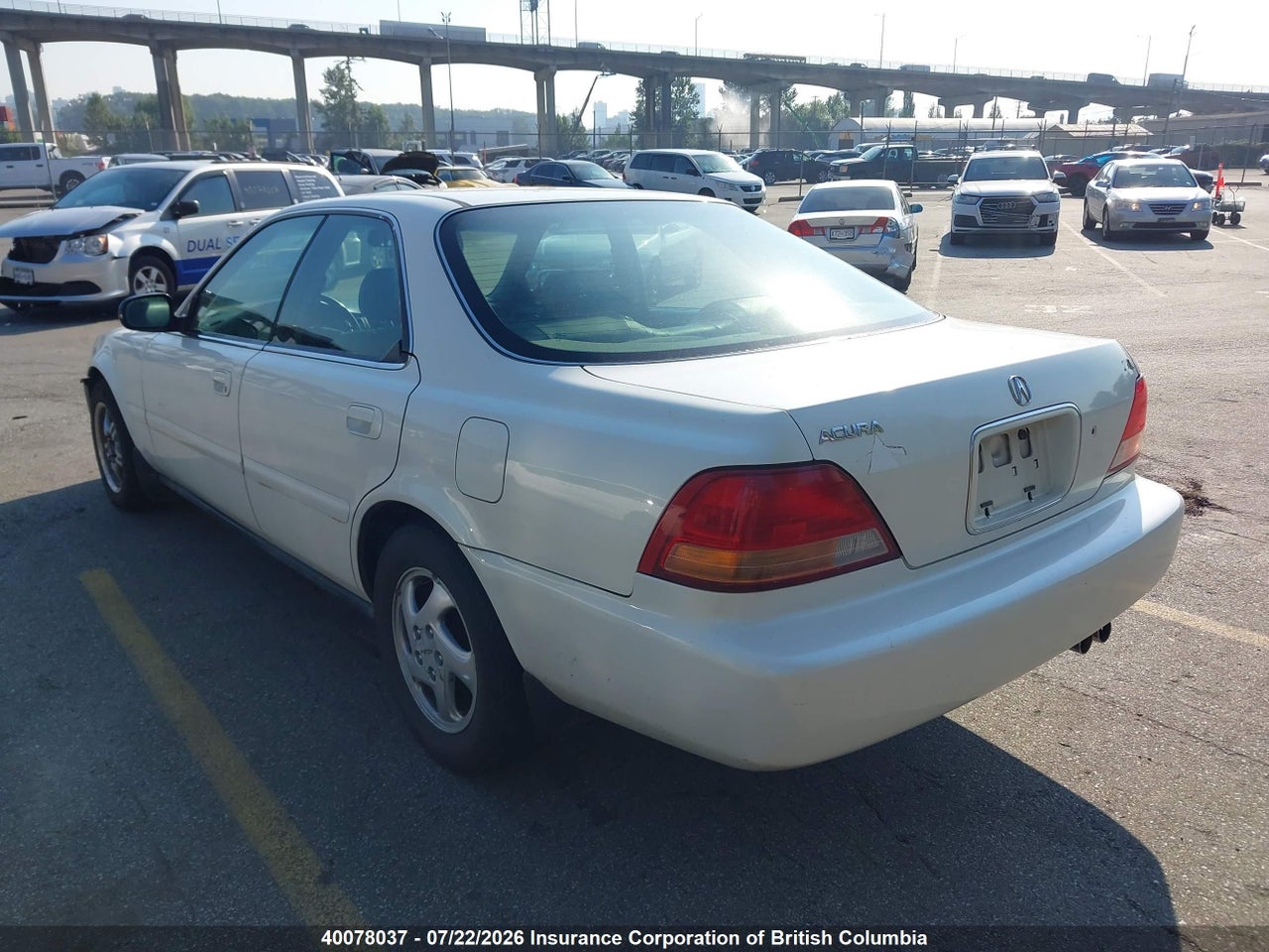 1997 ACURA 3.2TL thumbnail 4