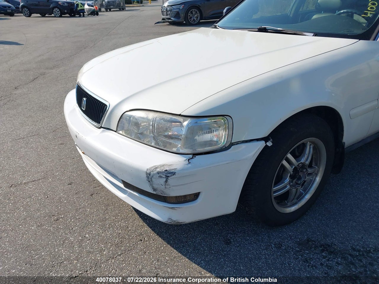 1997 ACURA 3.2TL thumbnail 7