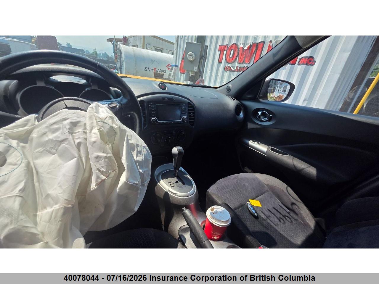 2015 NISSAN juke thumbnail 12