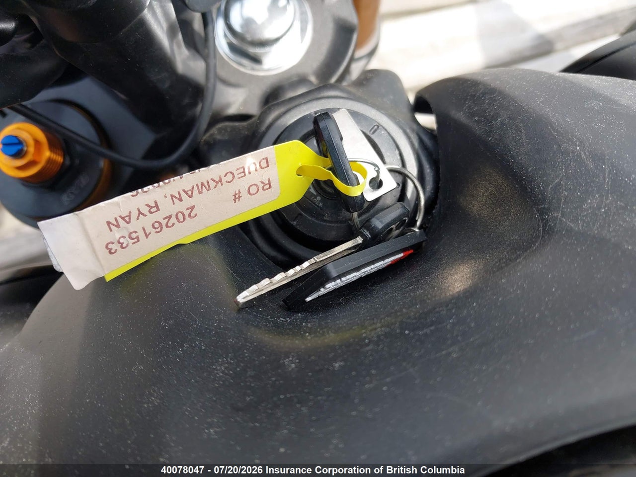 2022 YAMAHA MT09 D thumbnail 12