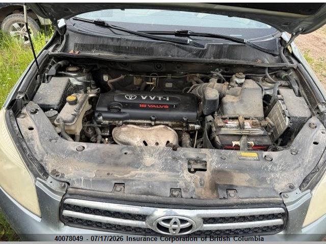 2007 TOYOTA RAV4 thumbnail 9