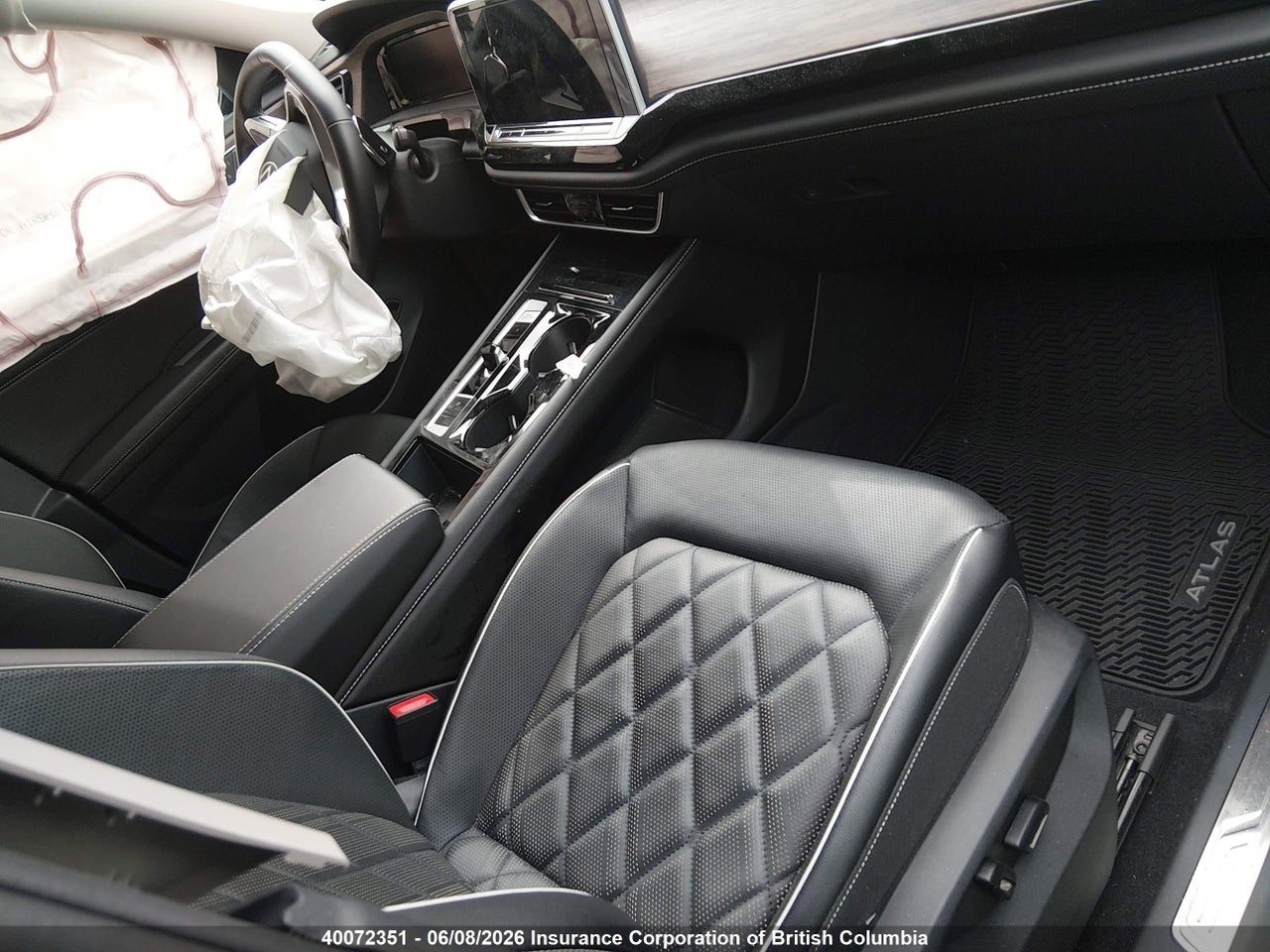 2024 VOLKSWAGEN ATLAS SEL PREMIUM R-LINE thumbnail 6