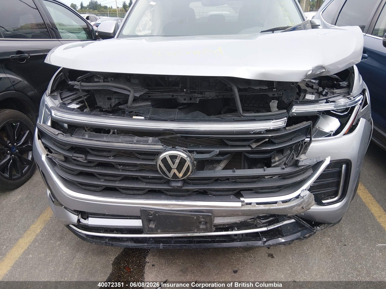 2024 VOLKSWAGEN ATLAS SEL PREMIUM R-LINE thumbnail 7