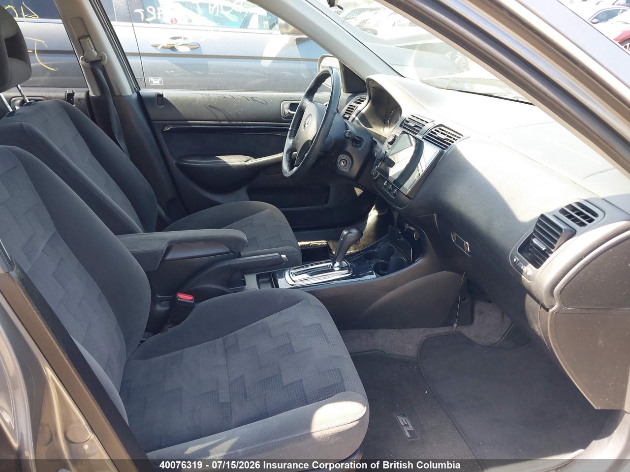 2005 ACURA 1.7EL TOURING thumbnail 6