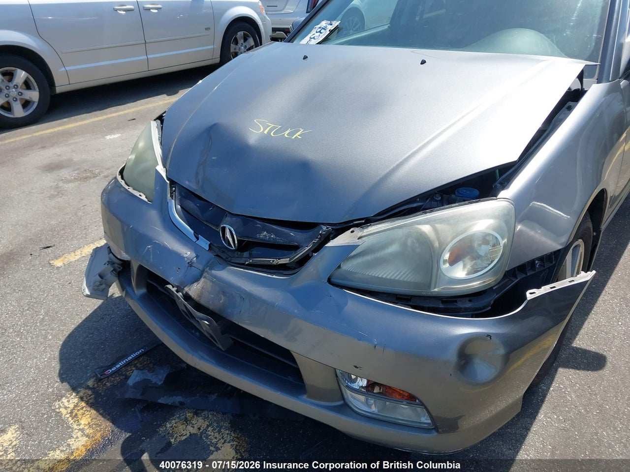 2005 ACURA 1.7EL TOURING thumbnail 7