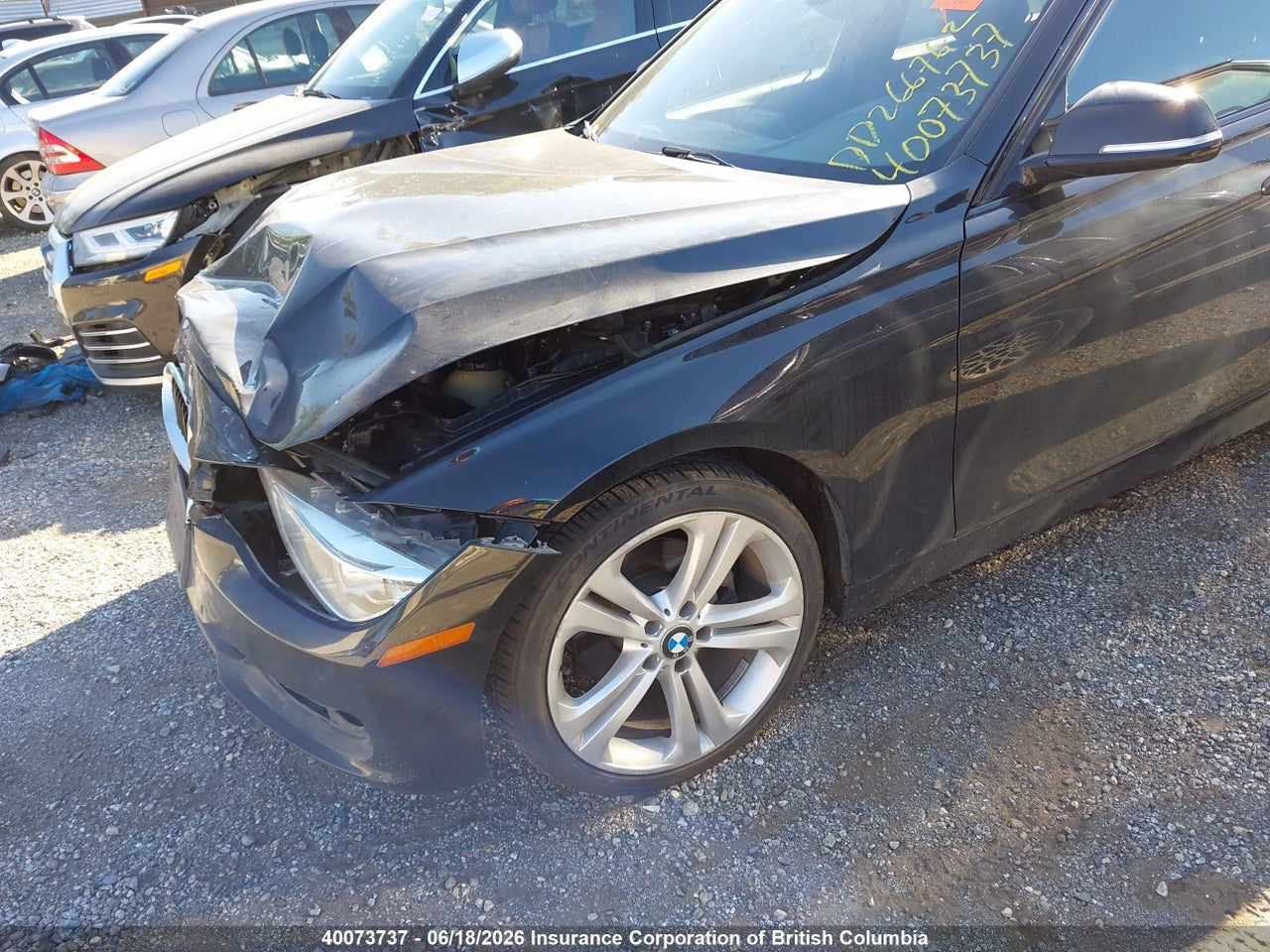2015 BMW 328 XI thumbnail 3
