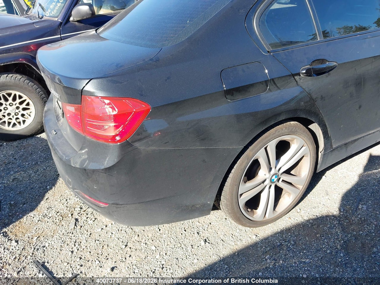 2015 BMW 328 XI thumbnail 5