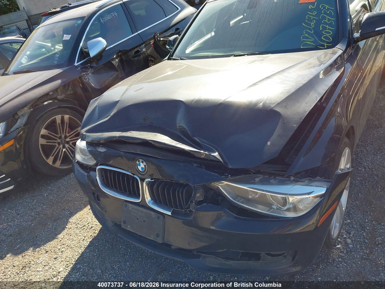 2015 BMW 328 XI thumbnail 7