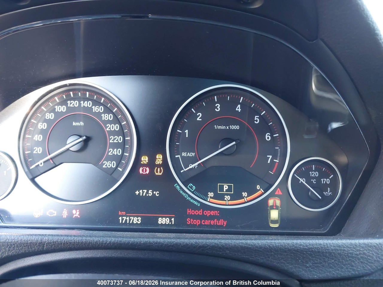 2015 BMW 328 XI thumbnail 8