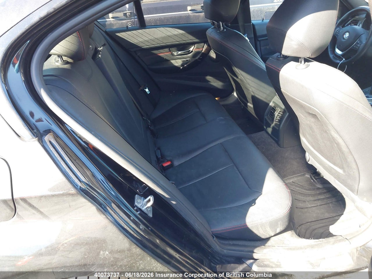 2015 BMW 328 XI thumbnail 9