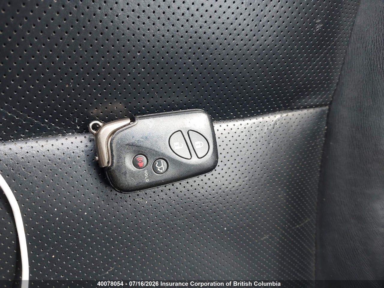 2010 LEXUS RX 350 thumbnail 12