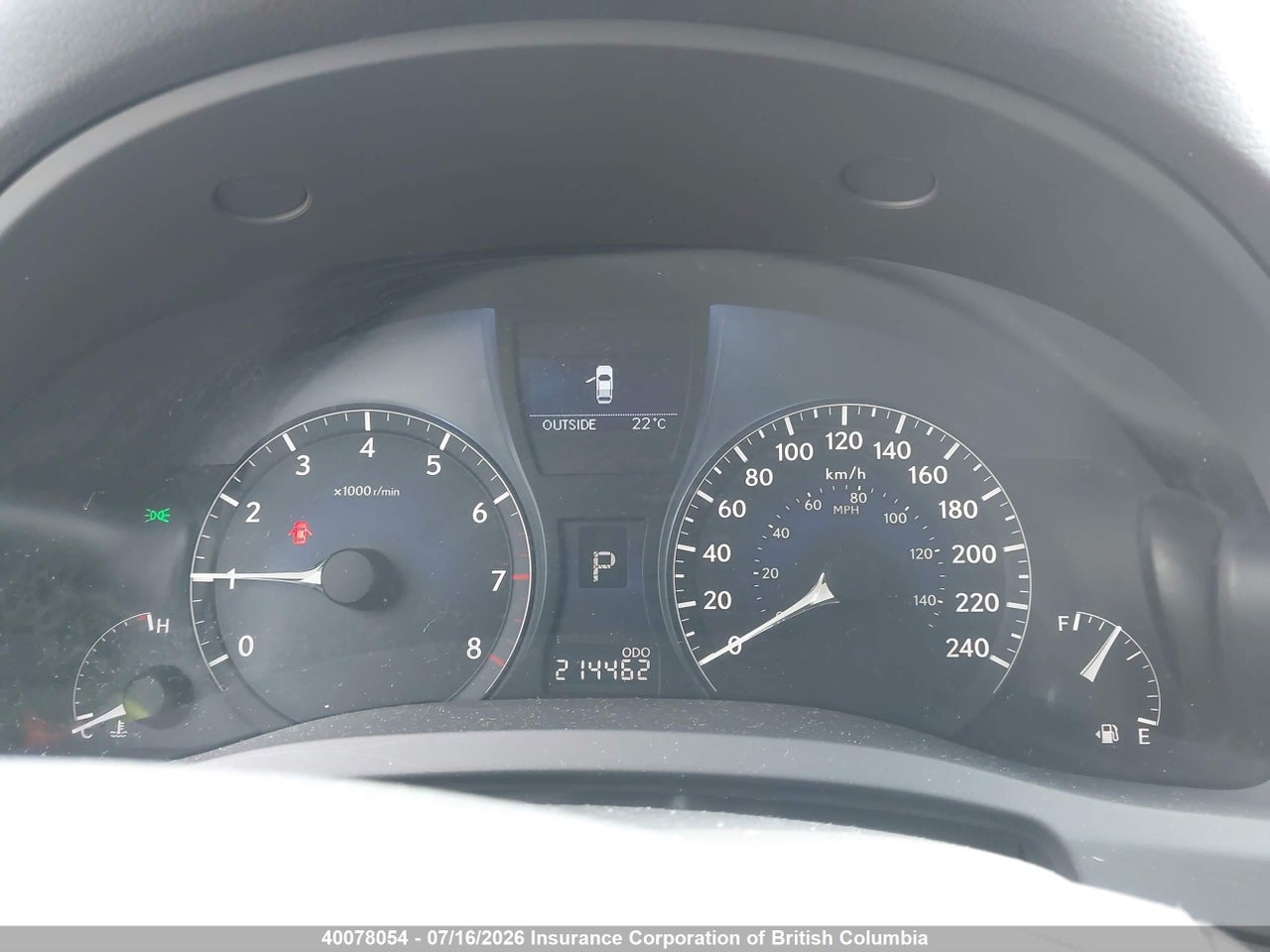 2010 LEXUS RX 350 thumbnail 8