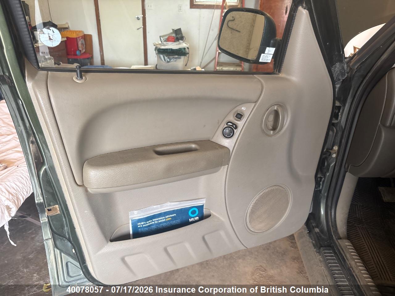2007 JEEP LIBERTY SPORT thumbnail 12