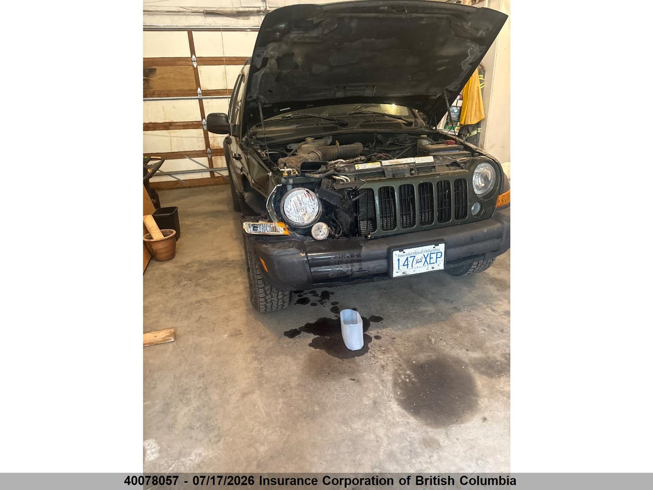 2007 JEEP LIBERTY SPORT thumbnail 7