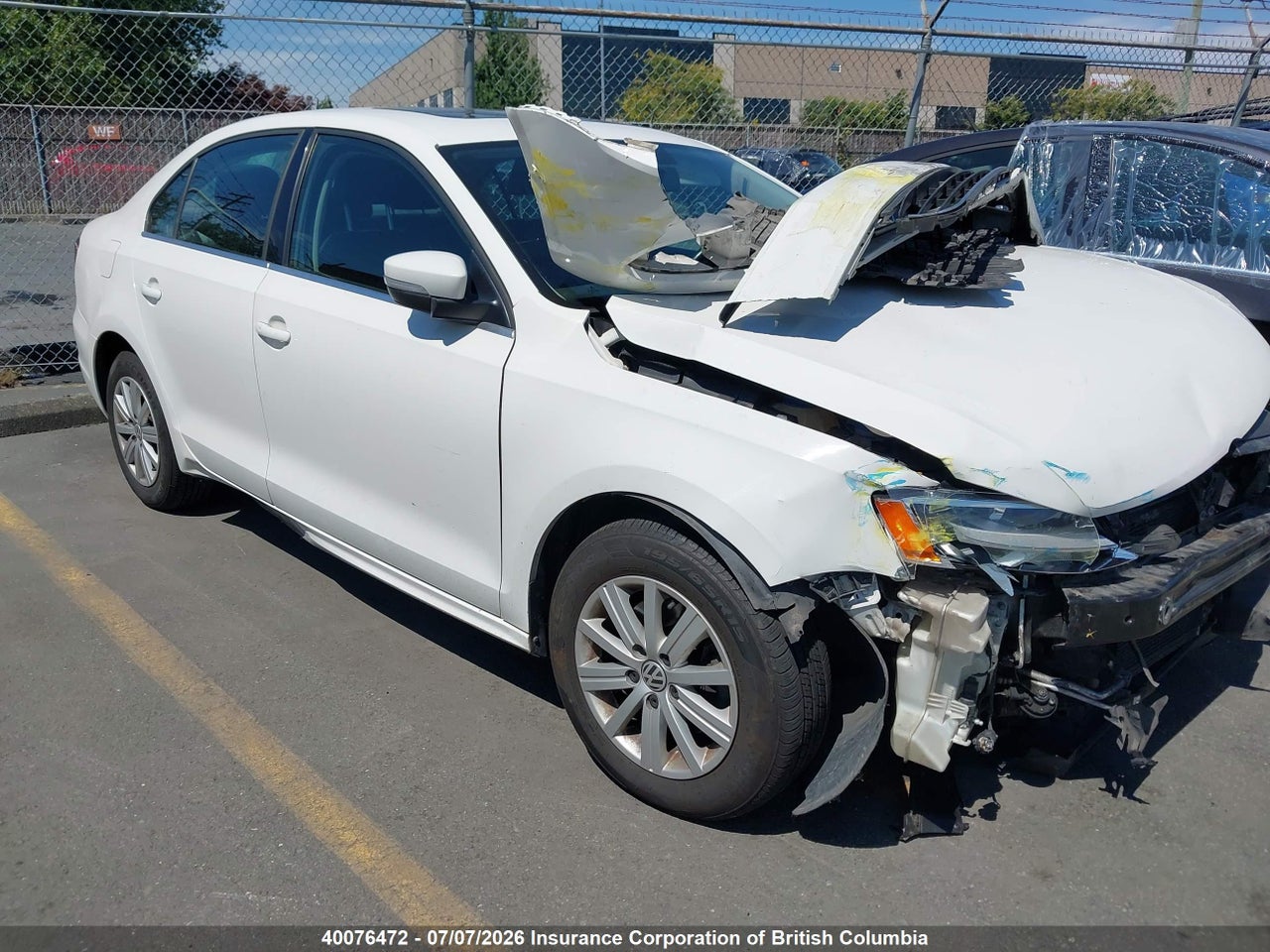 2012 VOLKSWAGEN JETTA TDI thumbnail 2