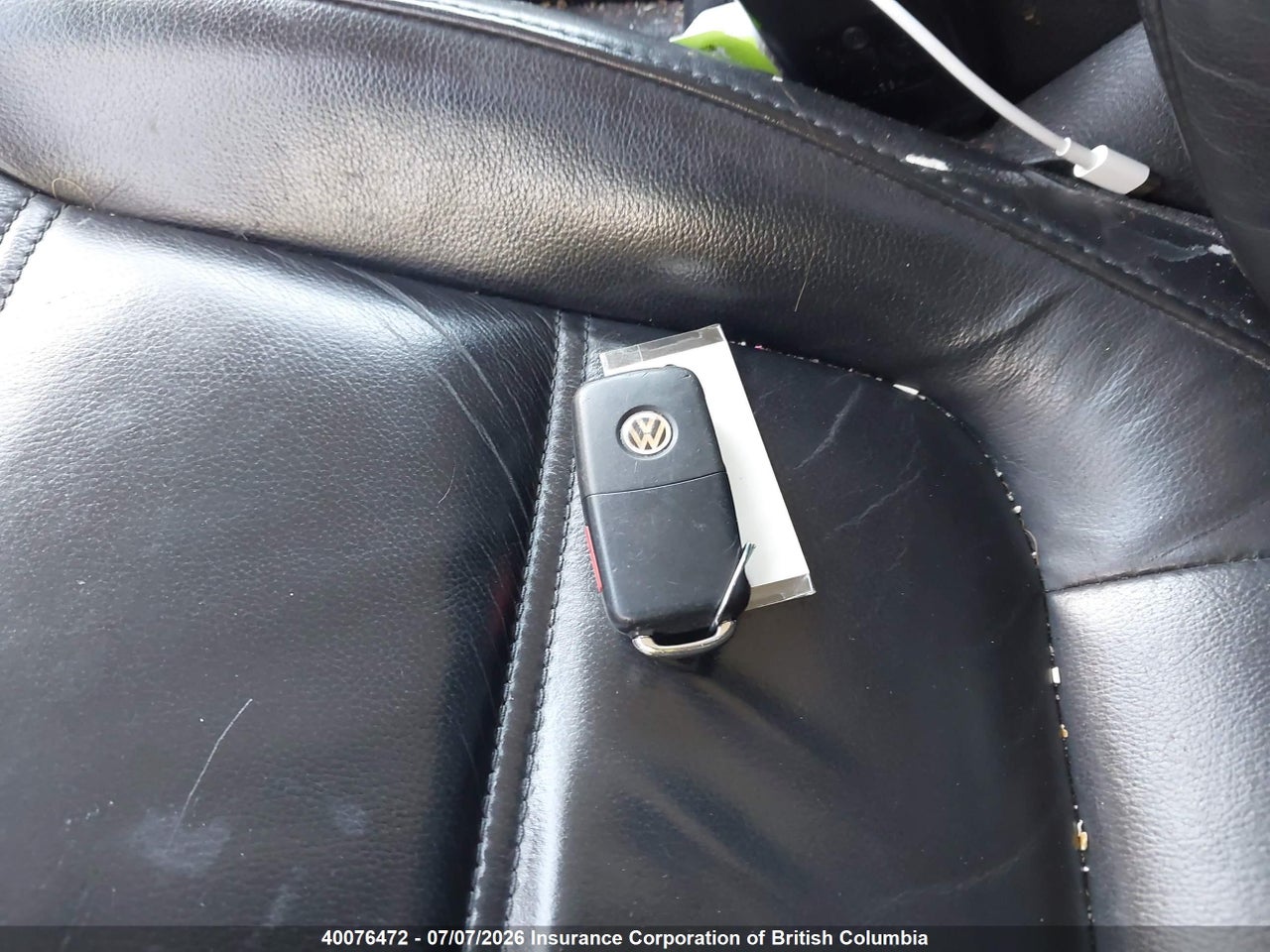 2012 VOLKSWAGEN JETTA TDI thumbnail 12