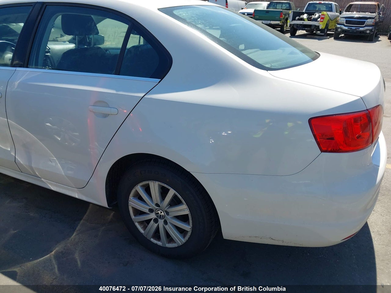 2012 VOLKSWAGEN JETTA TDI thumbnail 4