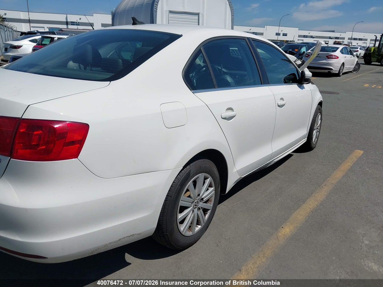 2012 VOLKSWAGEN JETTA TDI thumbnail 5