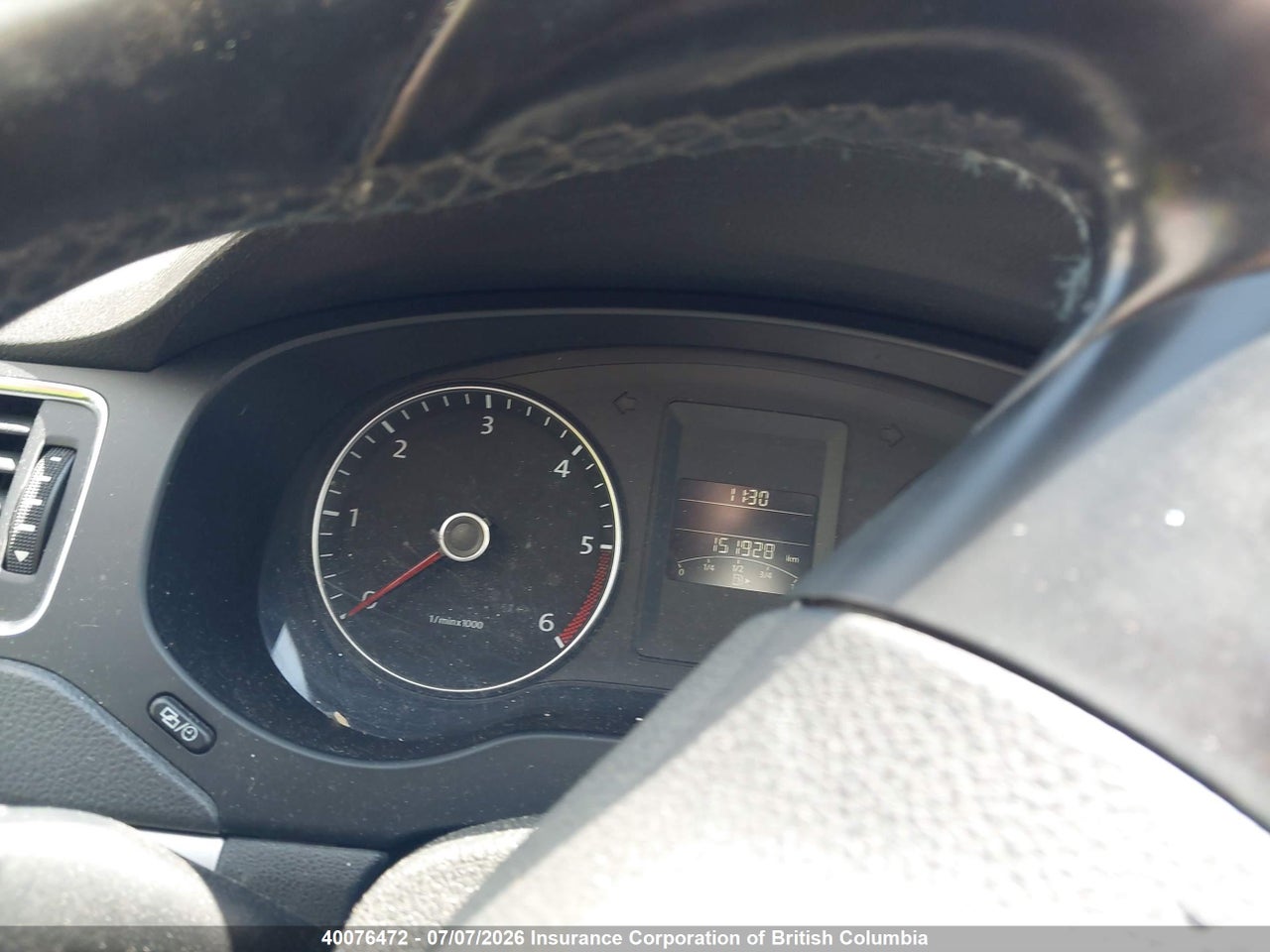 2012 VOLKSWAGEN JETTA TDI thumbnail 8