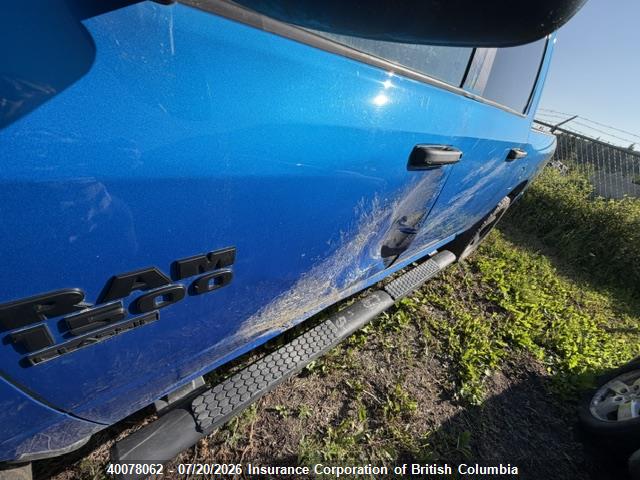 2022 RAM 1500 CLASSIC TRADESMAN thumbnail 12