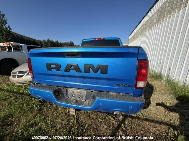 2022 RAM 1500 CLASSIC TRADESMAN thumbnail 6