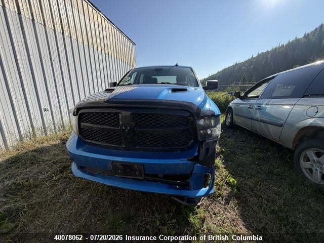 2022 RAM 1500 CLASSIC TRADESMAN thumbnail 7