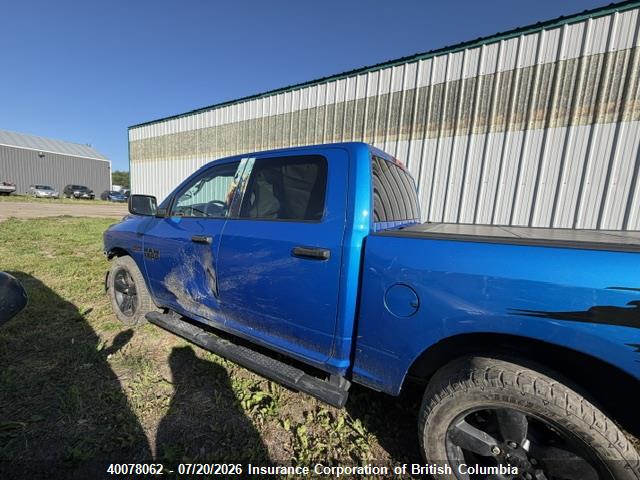 2022 RAM 1500 CLASSIC TRADESMAN thumbnail 10